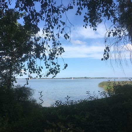 Ferienwohnung Am Strelasund Sundhagen-Niederhof Zewnętrze zdjęcie