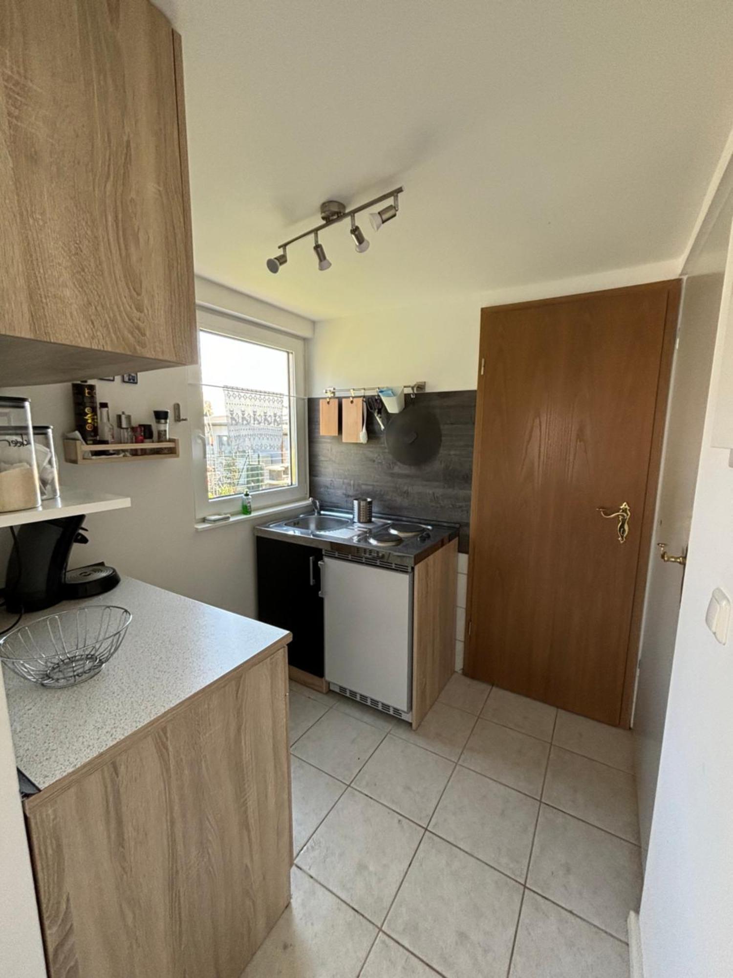 Ferienwohnung Am Strelasund Sundhagen-Niederhof Zewnętrze zdjęcie