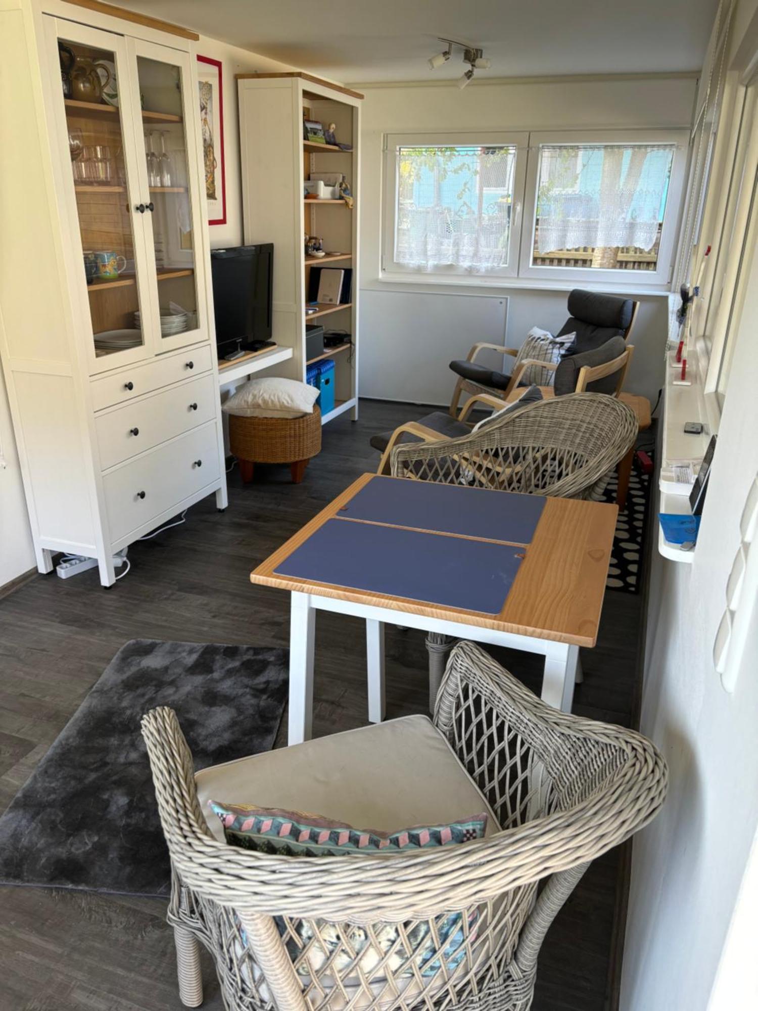 Ferienwohnung Am Strelasund Sundhagen-Niederhof Zewnętrze zdjęcie