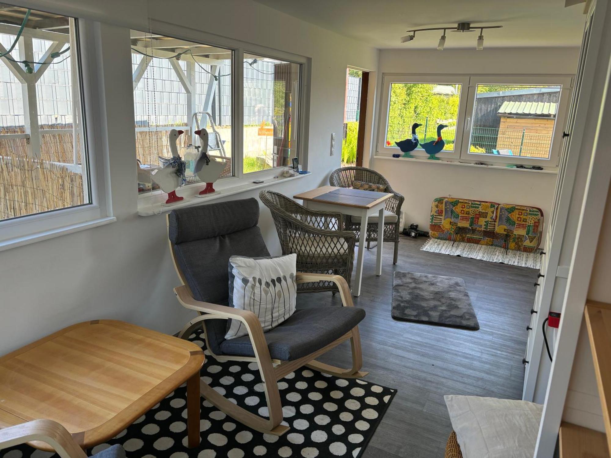 Ferienwohnung Am Strelasund Sundhagen-Niederhof Zewnętrze zdjęcie