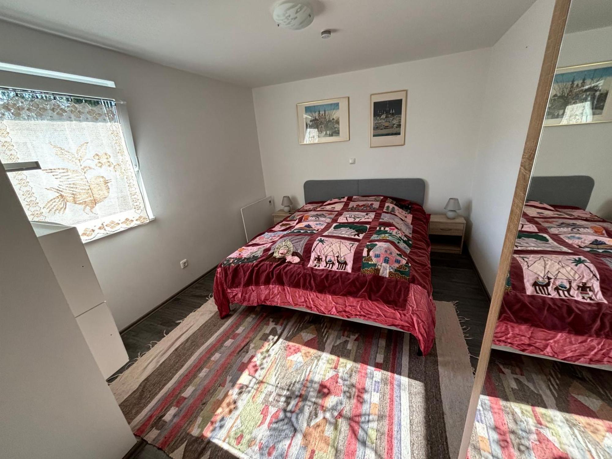 Ferienwohnung Am Strelasund Sundhagen-Niederhof Zewnętrze zdjęcie