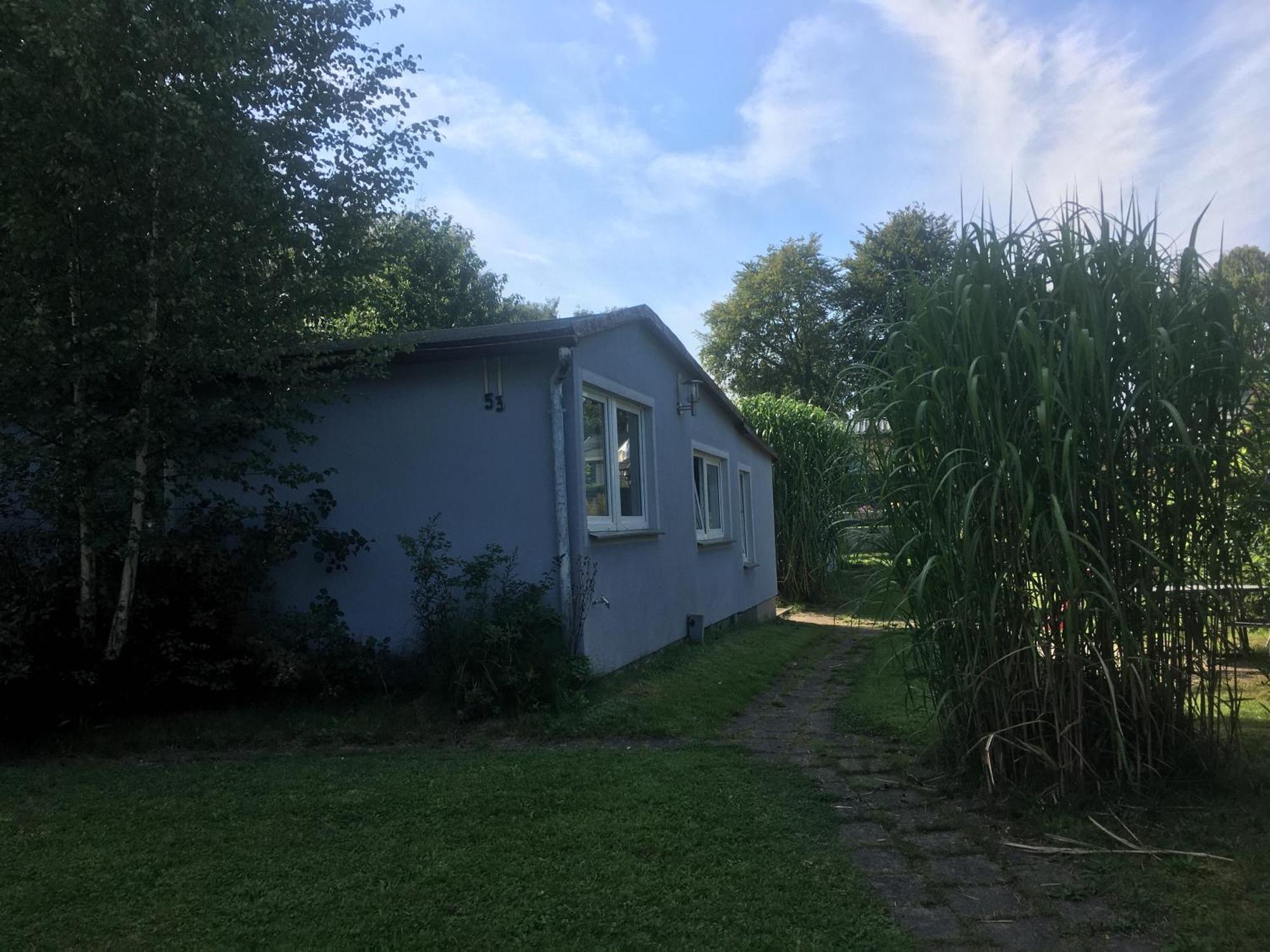 Ferienwohnung Am Strelasund Sundhagen-Niederhof Zewnętrze zdjęcie
