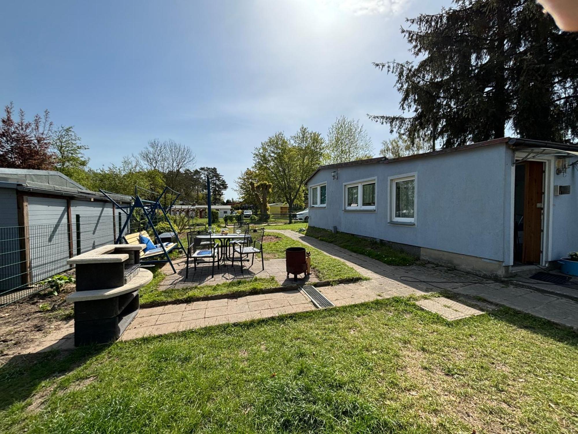 Ferienwohnung Am Strelasund Sundhagen-Niederhof Zewnętrze zdjęcie