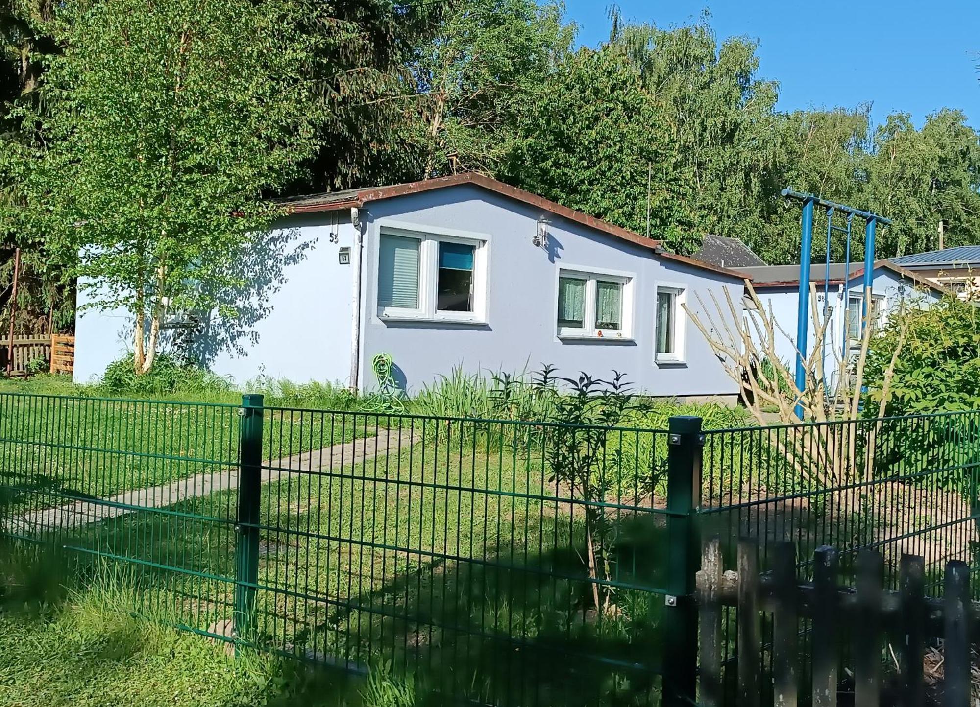Ferienwohnung Am Strelasund Sundhagen-Niederhof Zewnętrze zdjęcie
